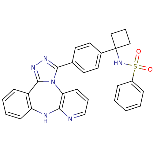 Chemical structure of BindingDB Monomer ID 103218