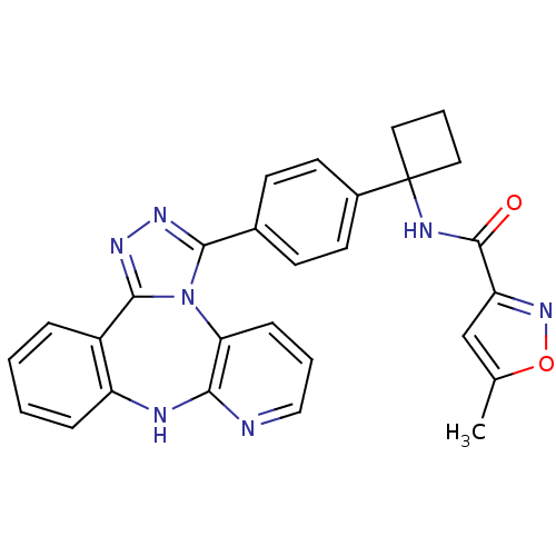 Chemical structure of BindingDB Monomer ID 103229