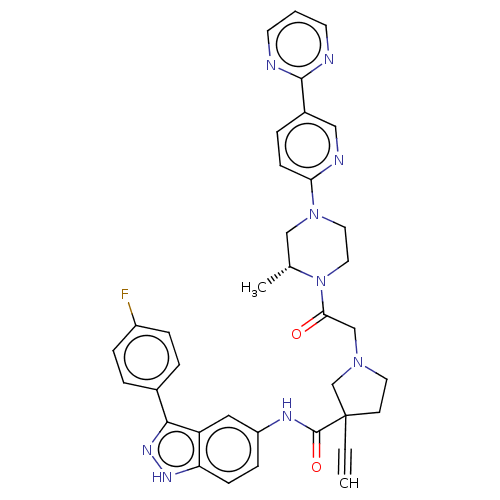 Chemical structure of BindingDB Monomer ID 103300