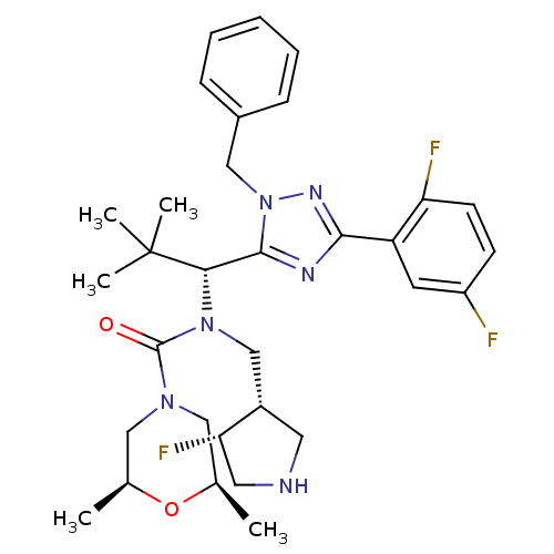 Chemical structure of BindingDB Monomer ID 103305