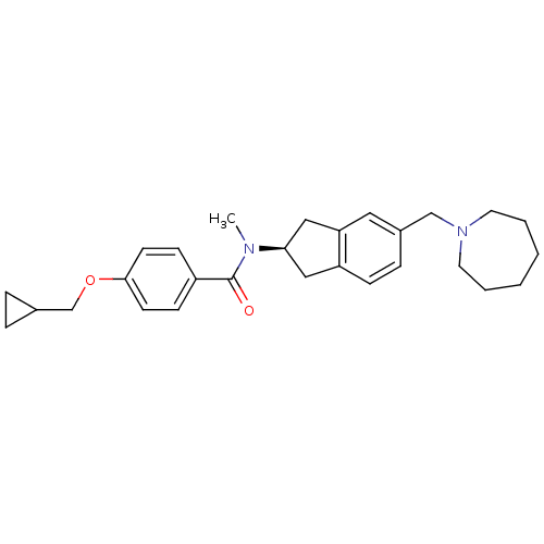 Chemical structure of BindingDB Monomer ID 103311