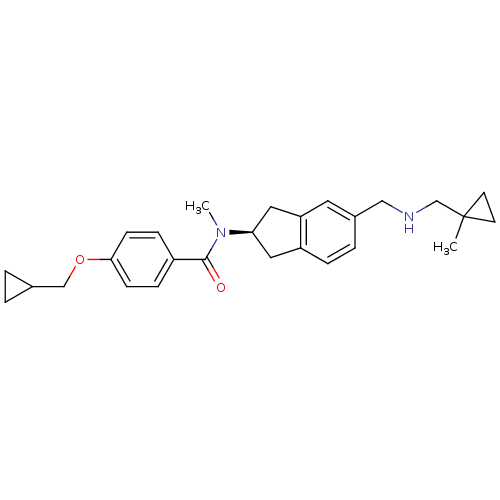 Chemical structure of BindingDB Monomer ID 103317