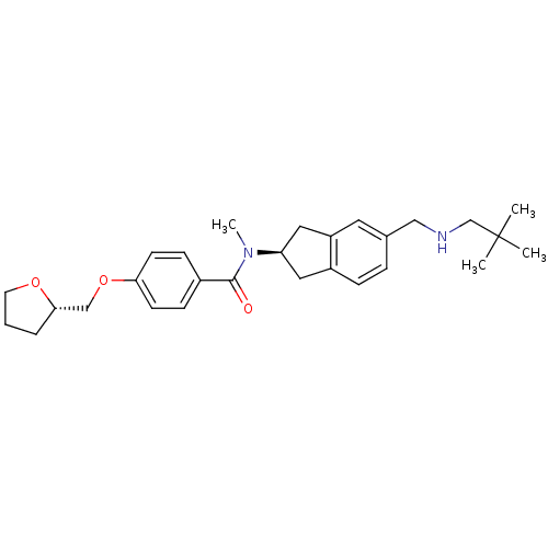 Chemical structure of BindingDB Monomer ID 103322