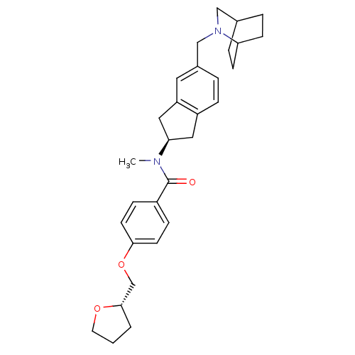 Chemical structure of BindingDB Monomer ID 103323