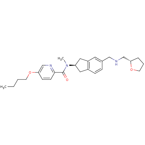 Chemical structure of BindingDB Monomer ID 103328