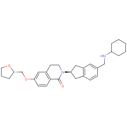 Chemical structure of BindingDB Monomer ID 103331