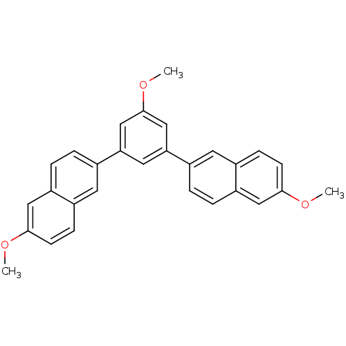 Chemical structure of BindingDB Monomer ID 103335