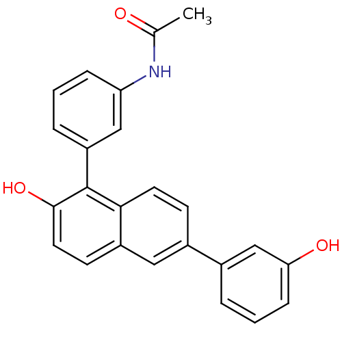 Chemical structure of BindingDB Monomer ID 103337