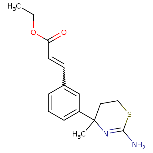 Chemical structure of BindingDB Monomer ID 103386