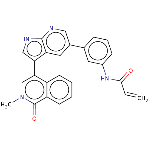 Chemical structure of BindingDB Monomer ID 103397