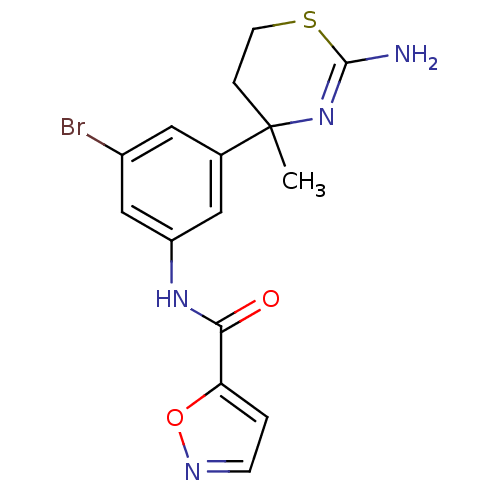 Chemical structure of BindingDB Monomer ID 103420