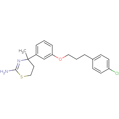 Chemical structure of BindingDB Monomer ID 103427