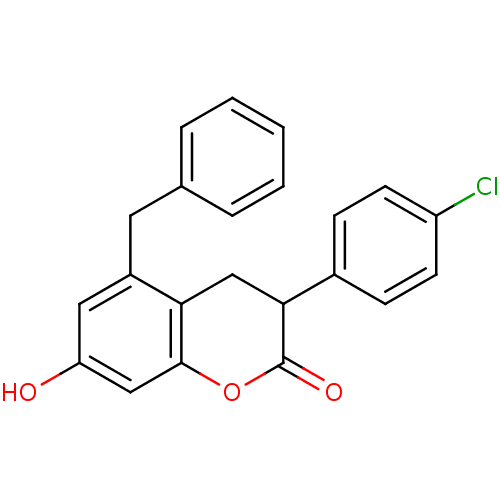 Chemical structure of BindingDB Monomer ID 103430