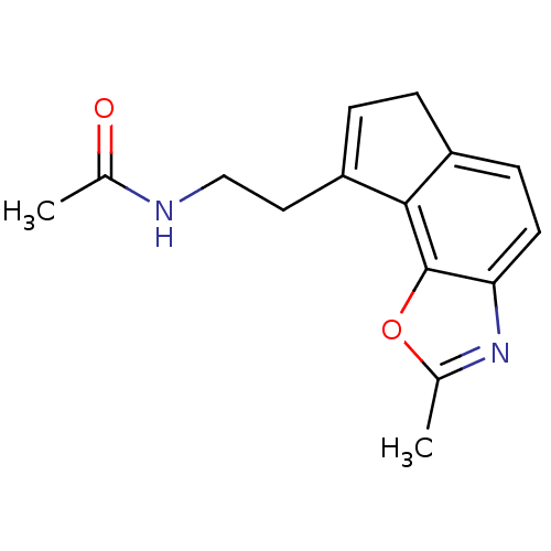 Chemical structure of BindingDB Monomer ID 103437