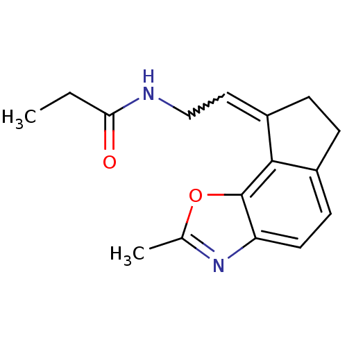 Chemical structure of BindingDB Monomer ID 103438