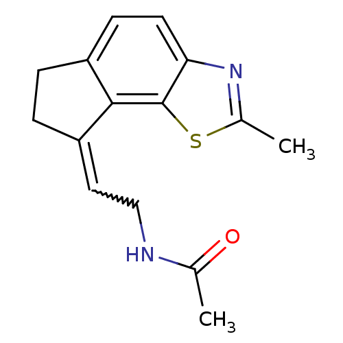 Chemical structure of BindingDB Monomer ID 103440