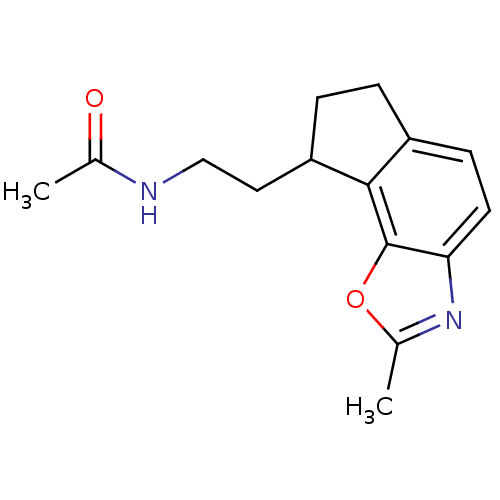 Chemical structure of BindingDB Monomer ID 103442