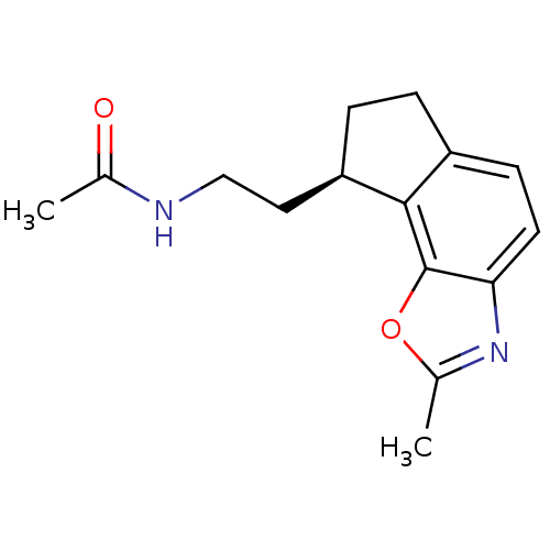 Chemical structure of BindingDB Monomer ID 103444