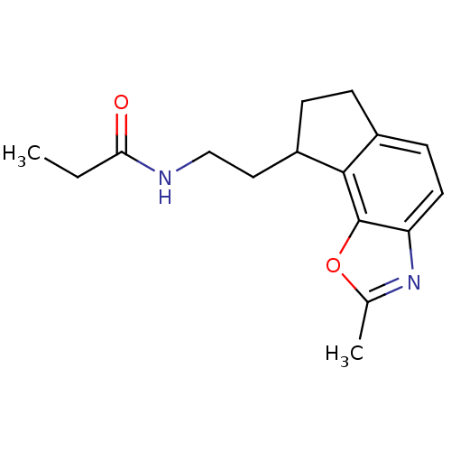 Chemical structure of BindingDB Monomer ID 103445