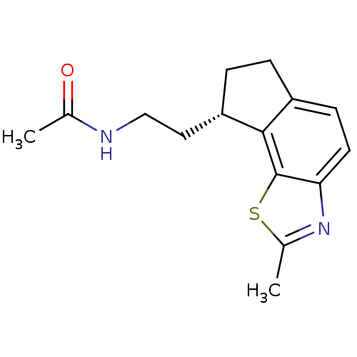 Chemical structure of BindingDB Monomer ID 103450