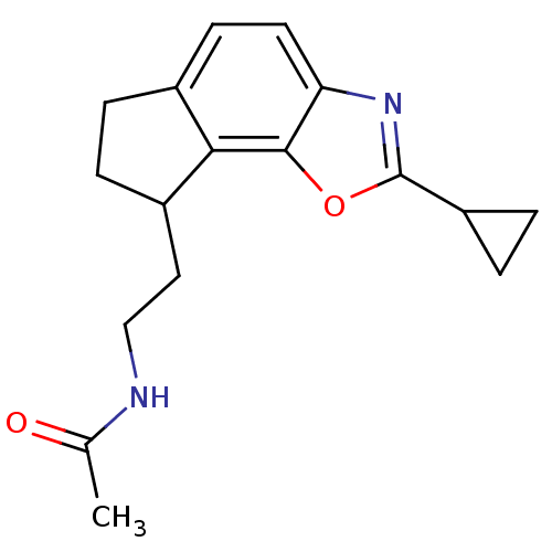 Chemical structure of BindingDB Monomer ID 103453