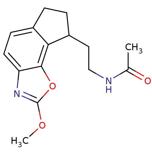 Chemical structure of BindingDB Monomer ID 103454