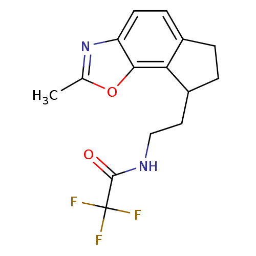 Chemical structure of BindingDB Monomer ID 103456