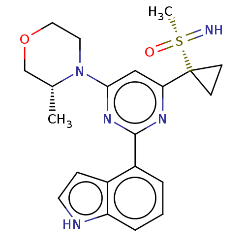 Chemical structure of BindingDB Monomer ID 103468