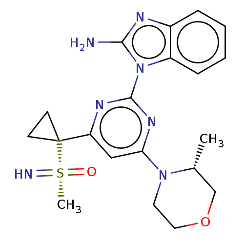 Chemical structure of BindingDB Monomer ID 103469