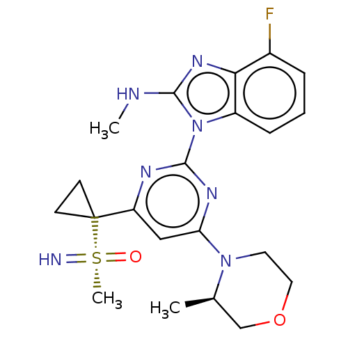 Chemical structure of BindingDB Monomer ID 103470