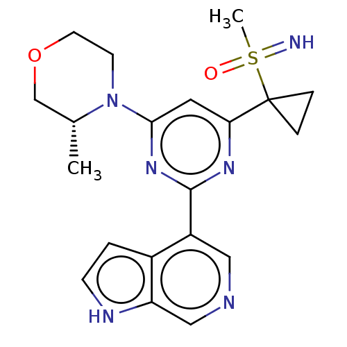 Chemical structure of BindingDB Monomer ID 103471