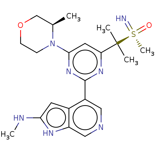 Chemical structure of BindingDB Monomer ID 103472