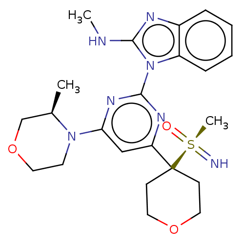 Chemical structure of BindingDB Monomer ID 103473