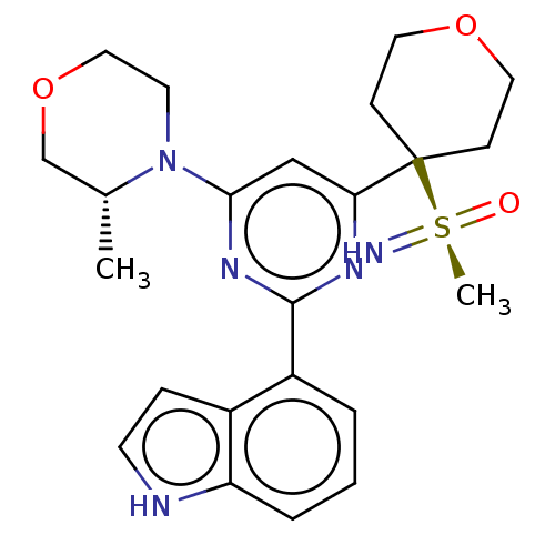 Chemical structure of BindingDB Monomer ID 103474