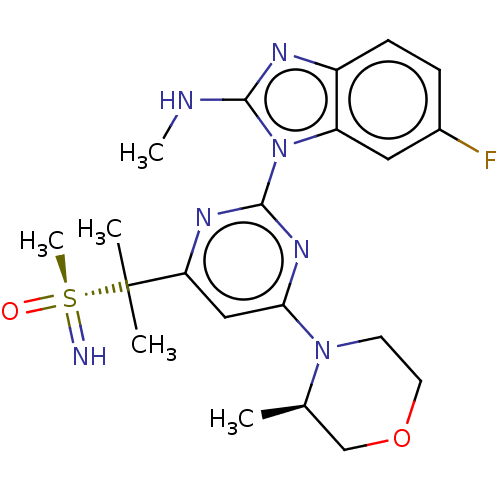 Chemical structure of BindingDB Monomer ID 103476