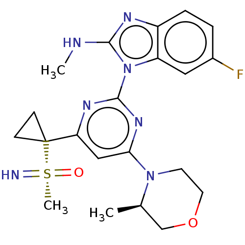 Chemical structure of BindingDB Monomer ID 103477