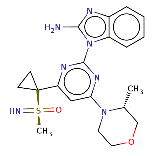 Chemical structure of BindingDB Monomer ID 103481