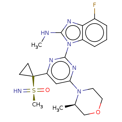 Chemical structure of BindingDB Monomer ID 103482