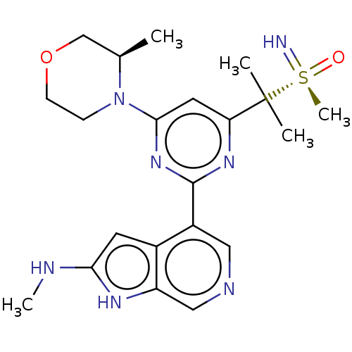 Chemical structure of BindingDB Monomer ID 103483