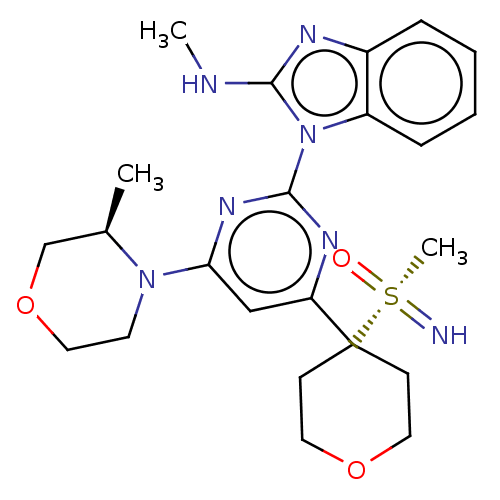 Chemical structure of BindingDB Monomer ID 103484
