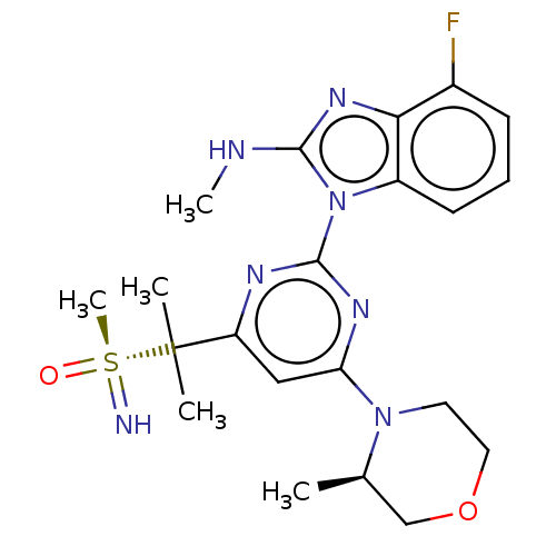 Chemical structure of BindingDB Monomer ID 103485