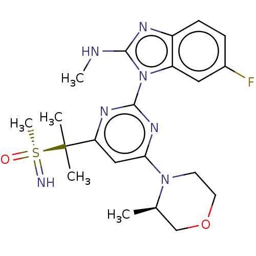 Chemical structure of BindingDB Monomer ID 103486