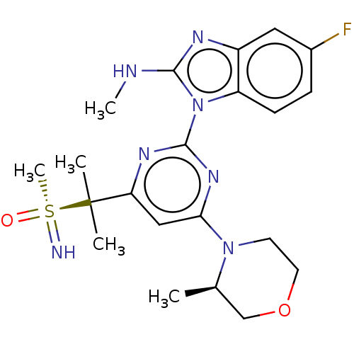 Chemical structure of BindingDB Monomer ID 103487