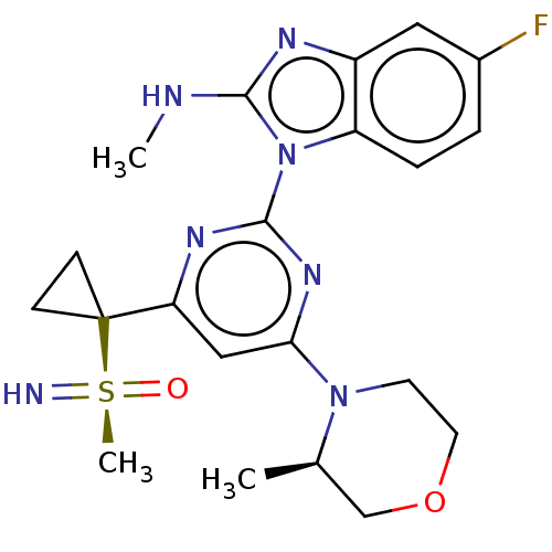 Chemical structure of BindingDB Monomer ID 103490