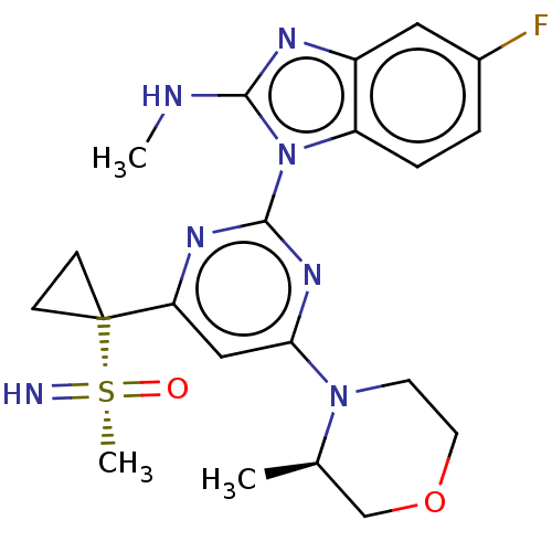 Chemical structure of BindingDB Monomer ID 103491