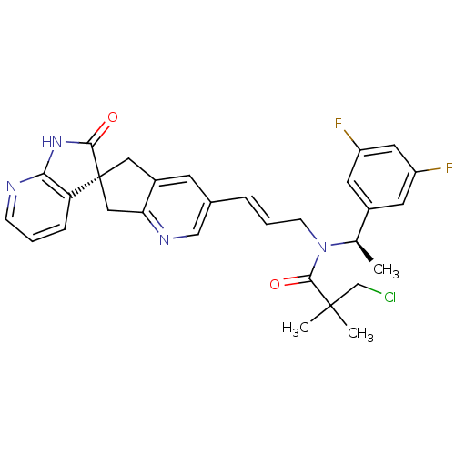 Chemical structure of BindingDB Monomer ID 103494