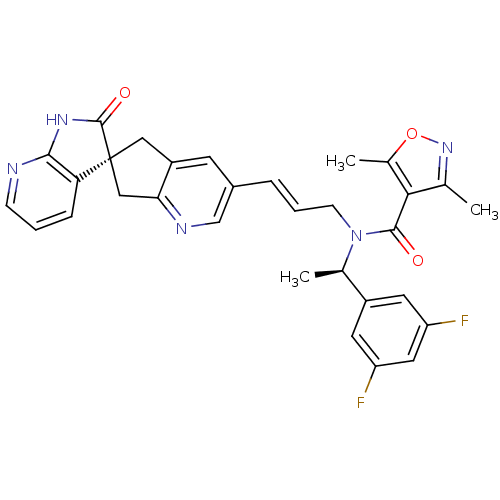Chemical structure of BindingDB Monomer ID 103498