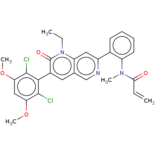 Chemical structure of BindingDB Monomer ID 103502