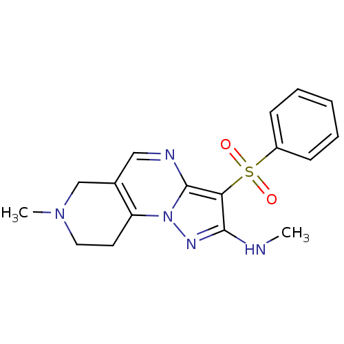 Chemical structure of BindingDB Monomer ID 103506