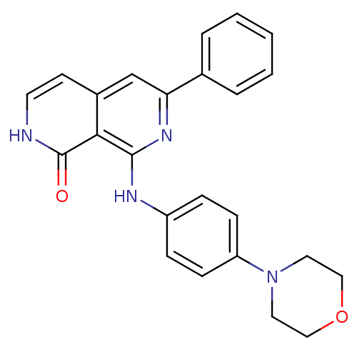 Chemical structure of BindingDB Monomer ID 103510